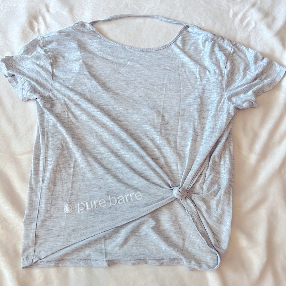 Pure Barre top